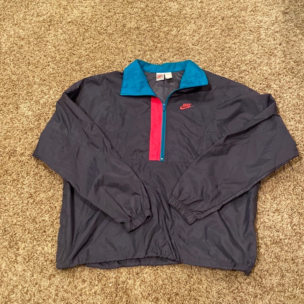 Vintage Nike Windbreaker